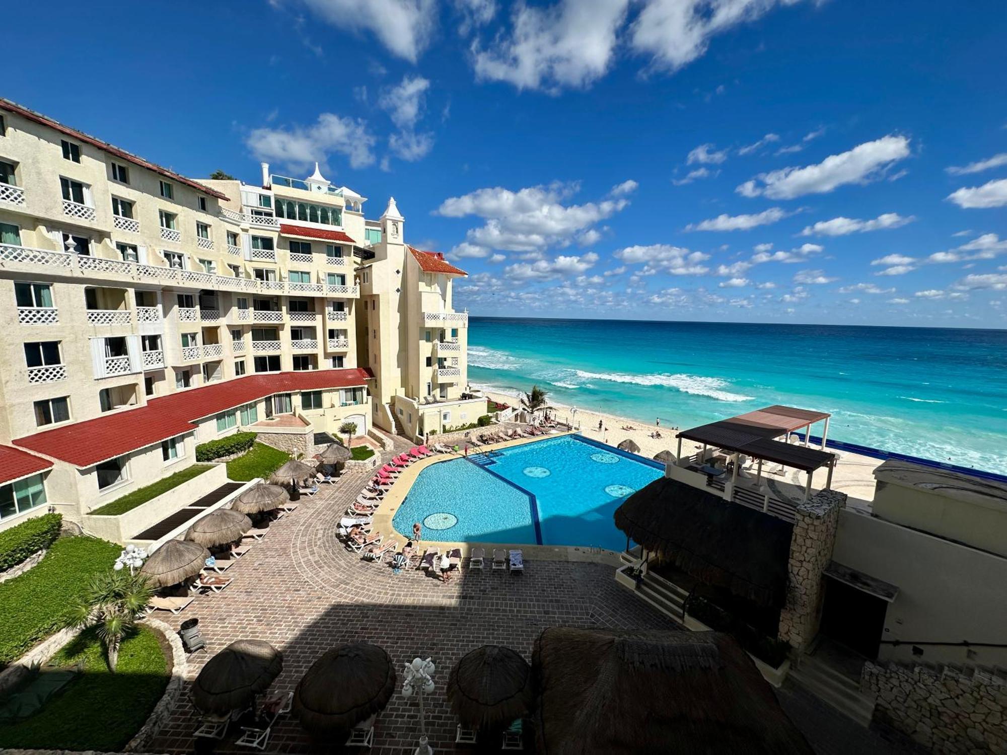 Cancun Plaza - Best Beach Exteriér fotografie